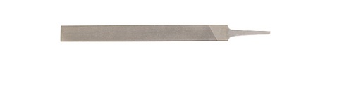[4-144-08-2-0] Mill saw file 8" 200mm second cut without handle
