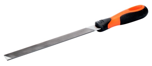 [4-144-08-2-2] Mill saw file 8" 200mm second cut with handle