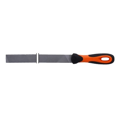 [4-153-08-1-2] Homeowner’s file for metal 8" 200mm bastard and single cut with handle