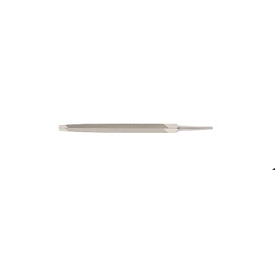 [4-183-05-2-0] Taper saw file unhandled 125mm