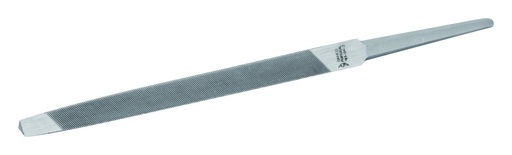 [4-183-06-2-0] Kolmnurkne saeteritusviil 150x12,0mm keskmine raie käpidemeta