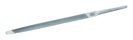 [4-186-07-2-0] 7" slim taper saw file