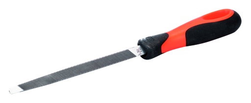 [4-192-06-2-2] Taper bandsaw sharpening file 5"/125mm