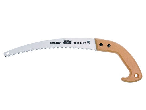 [4211-11-6T] Zaru žāģis sausai vai cietai koksnei 280mm , rūdīti zobi 6TPI, 4211-11-6T