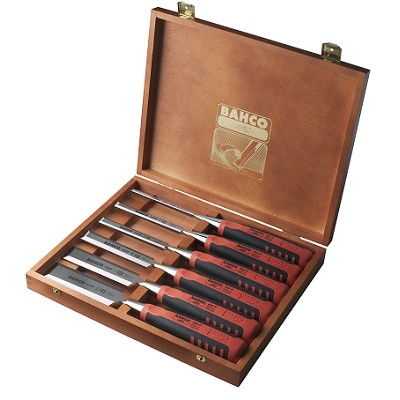 [424P-S6-EUR] Chisel set 424P 6-32mm 6pcs