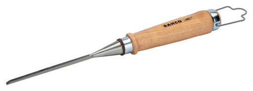 [425-28] Chisel wooden handle