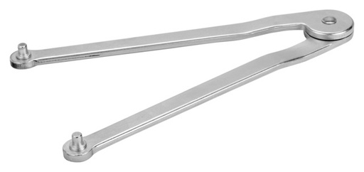 [4307] Pin spanner 50mm
