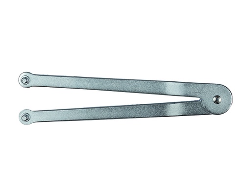 [4310] Adjustable pin wrench 22-100mm pin diam 7mm