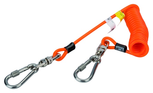 [439000003] LANYARD 1,5M CAB1,7 DROPS