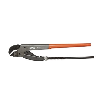 [444_B] Corner pipe wrench 535mm 2 1/2"