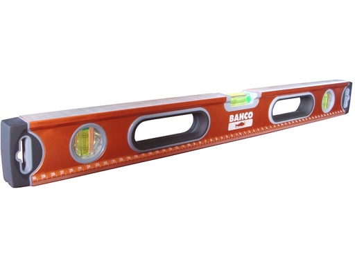 [466-800] Spirit level 466 800mm 3 vials