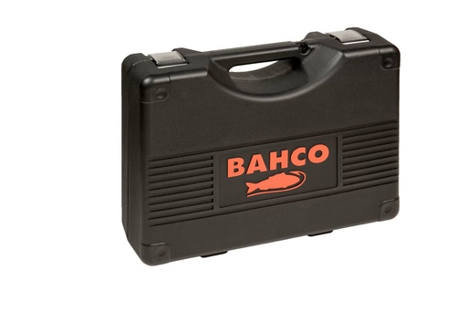 [4750BMC5.5] Põrutuskindel plastik kohver Bahco, 4.2L 75x295x190mm