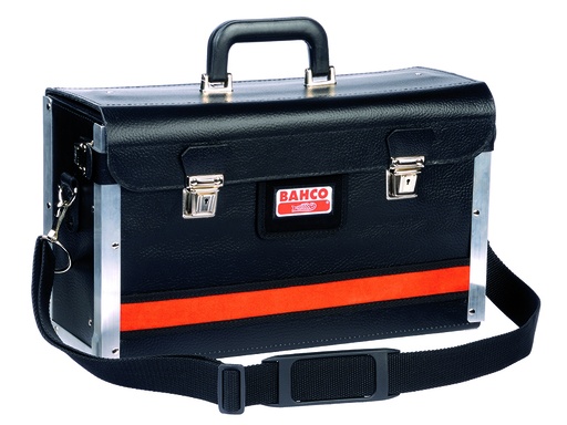 [4750-FOLTC-1] Instrumentu kaste ar alumīnija aizdarēm 440x160x270mm