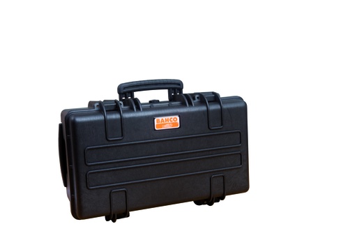 [4750RCHDW01] Indestructible tool case with injected copolymer polypropylene structural resin 560x267x365mm 31L, corrosion, water and dust proof