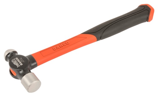 [479F-32] Ball-peen hammer 900g, fiberglass handle