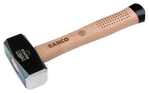 [484-1000] Club hammer with convex striking faces 1000g