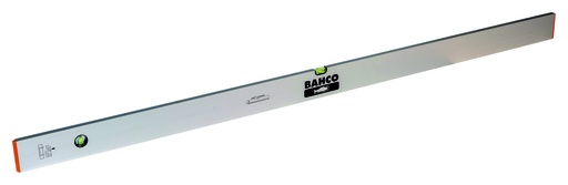 [486-2000WH] Straight edge level 2000 no handles