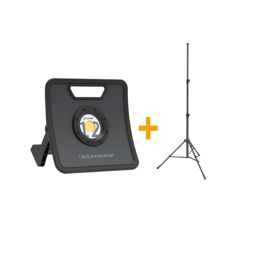 [49.0216] Worklight Scangrip NOVA 12K, 12000lm 03.5444 + Tripod 03.5431