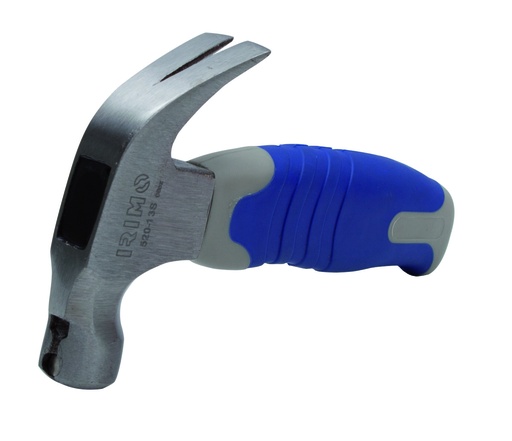[520-13S-1] Claw hammer MINI with glass-fiber handle 230g Irimo