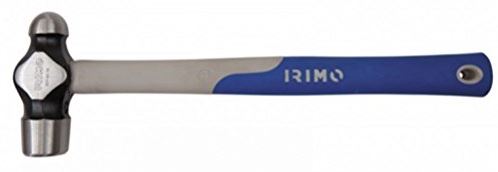 [527-43-2] Ball pein hammer with fivreglass handle 600gr Irimo