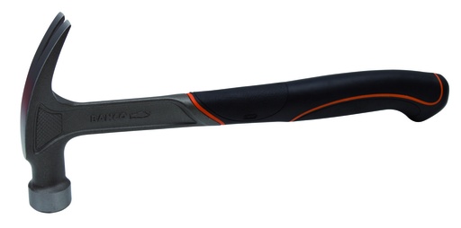 [529S-16-XL] Bahco āmurs ar taisnu nagu ERGO, 450g