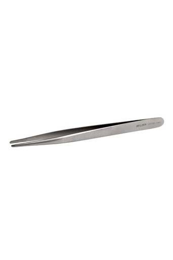 [5470-160] Juvelliiri pinsetid ümarate otstega 160mm, eriterasest