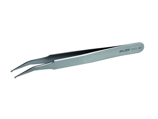 [5543_AM] Pinsetid SOT-pakettide kohale asetamiseks 30° nurga all 120mm SM117-SA