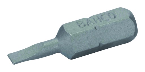 [59S/1.2-8.0] Biti 59S/1.2-8.0 1/4" 25mm 10gab