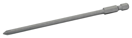 [59S/125PH1] Bit PH1 125mm 1/4"dr standard