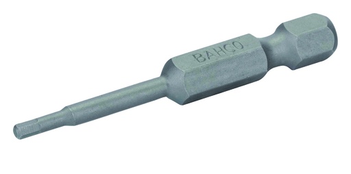 [59S/50H3] Šešiakampis 3mm. antgalis (50mm ilgio) BAHCO