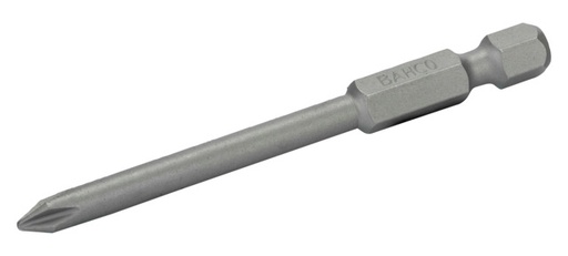 [59S/70PH1-2P] Standard bit 59S PH2 70mm 2pcs blister