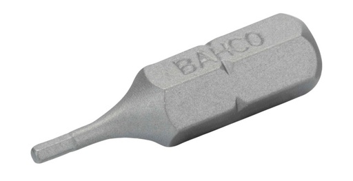 [59S/H3-3P] Standard bits 59S HEX 3mm x 25mm 3pcs blister