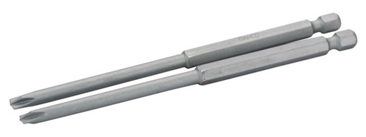 [59S/PH2COMBI-2P] Bit for Phillips/Slotted screws, 125 mm