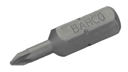 [59S/PZ2-3P] Bits PZ2 25mm 3pcs