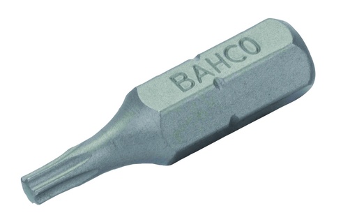 [59S/T25-3P] Bits TORX T25 25mm 3pcs