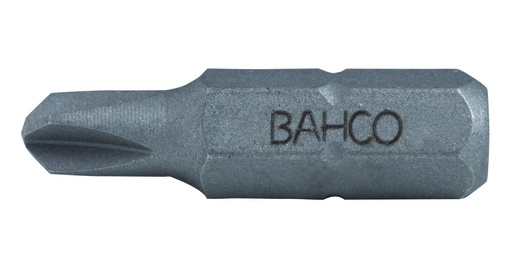 [59S/TS-10-5P] Antgaliai Bahco TORQ-SET TS10 25mm 5 vnt