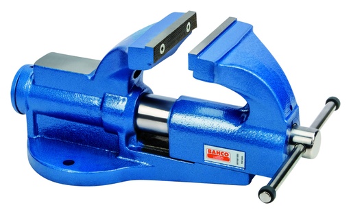 [601001000] Engineer´s bench vice 100 mm