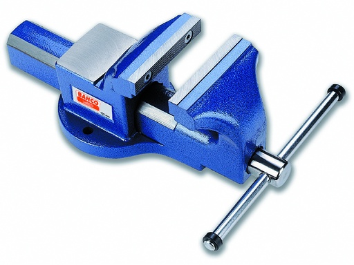 [607201500] Bench vice 150 mm