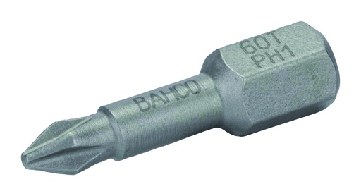 [60T/PH2] Otsakud Torsion PH2 25mm 10tk