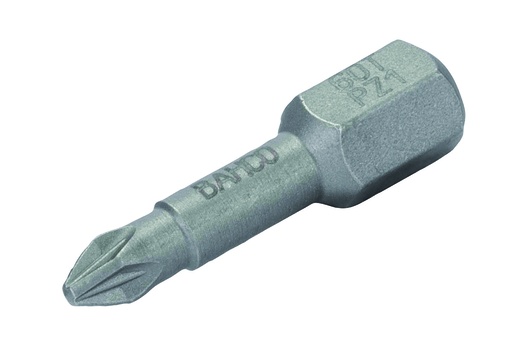 [60T/PZ2] Otsakud Torsion PZ2 25mm 10 tk pakis