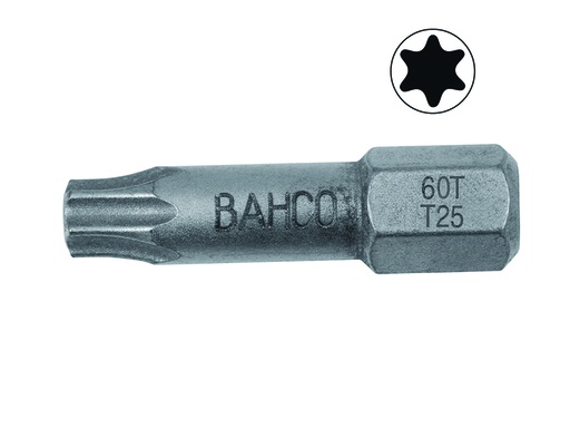 [60T/T40] 10xbits T40 25mm 1/4 ive torsion