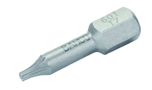 [60T/T7] 10xbits T7 25mm 1/4 ive torsiono
