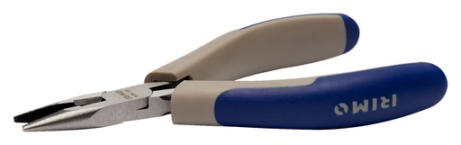 [612M-125-1] Mini snipe nose pliers 125mm Irimo