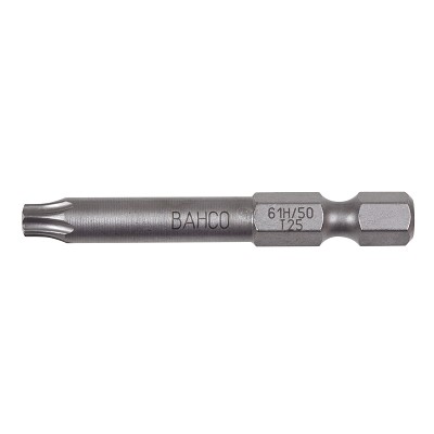 [61H/50T25] Bits EXTRA HARD Torsion T25 50mm