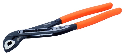 [6223D] Liugühendusega tangid Bahco 200mm, max 44mm