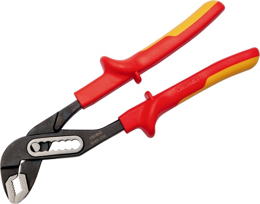 [634V-250-1] Insu slip joint pliers 250mm