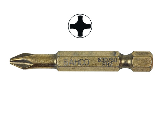 [63D/50PH1] Bit PH1 50mm 1/4¨drive diamond