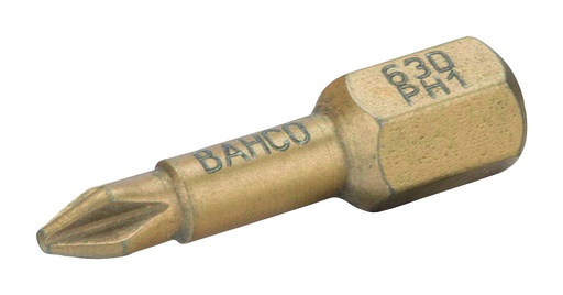 [63D/PH3] Bit PH3 25mm 1/4¨drive diamond