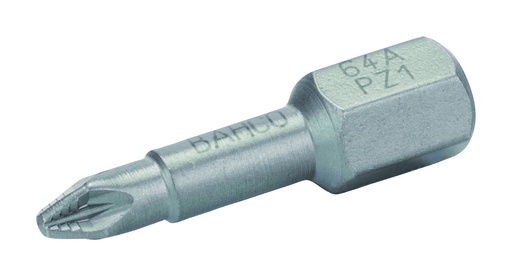 [64A/PZ3] Bit pz3 25mm 1/4¨ drive acr