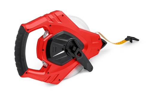 [660-30] Fiberglass coated tape 30m, 3X Faster rewind